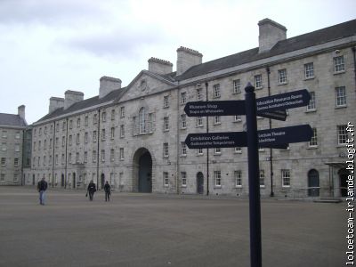 Musee des arts et de l'histoire irlandaise