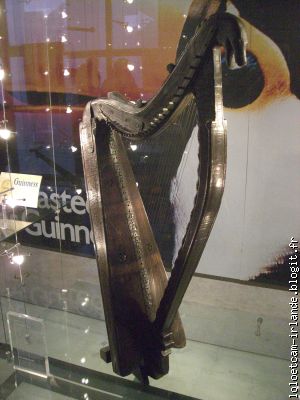 Symbole de la marque Guiness